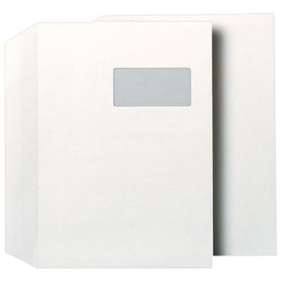 Gpv 3251 boîte de 250 enveloppes auto-adhésif blanc 22992