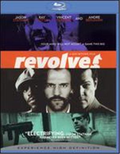 Revolver [2005] [WS] [Blu-ray]
