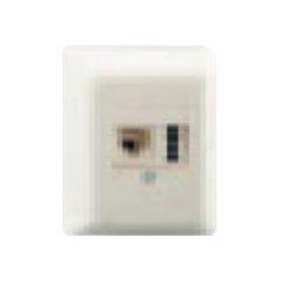 ZE KOMMUNIKATIONSTECHNIK Kombidose IAE/UAE 8(6)-TAE 6 F+N - opbouwcontactdoos
