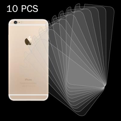 iPhone 6 Film Verre Trempé 0.26mm lot de 10