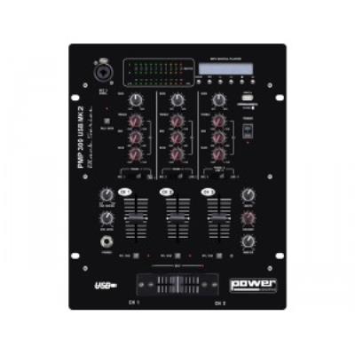 Power Acoustics PMP 300 USB MK2