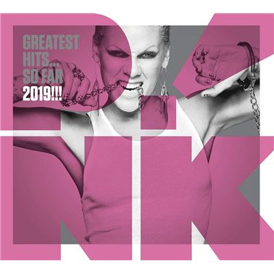 Greatest Hits... So Far 2019!!! (normal Edition) (no Special Features)