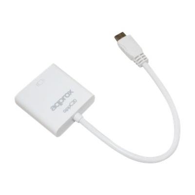 approx! video/audio-adapter - HDMI / VGA