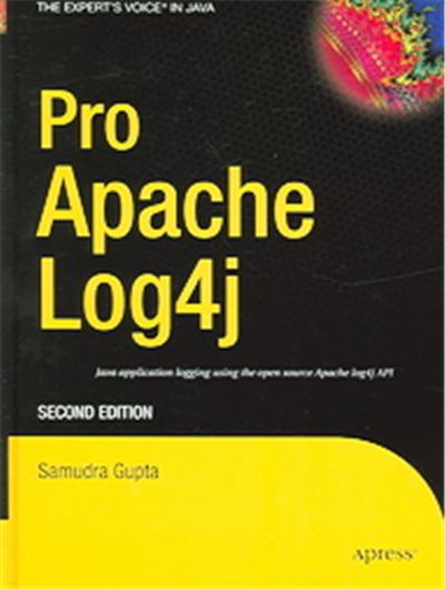 Pro Apache Log4j, Pro Series