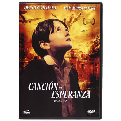 A Rózsa énekei (Canciion de esperanza) (2003) (DVD)