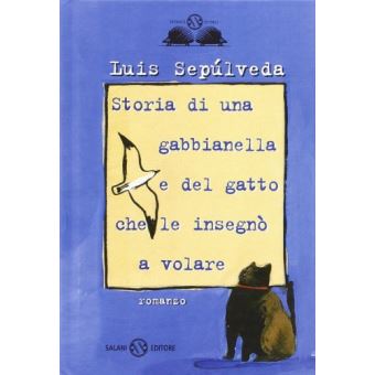 Storia di una gabbianella e del gatto che le insegnò a volare