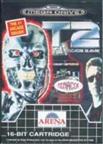 T2: The Arcade Game