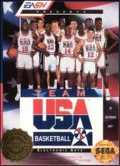 Team USA Basketball