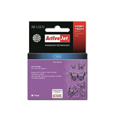 Active jet ab - 123cn lc123c bro_lc123 cartouche jet dencre action expacjabr0039