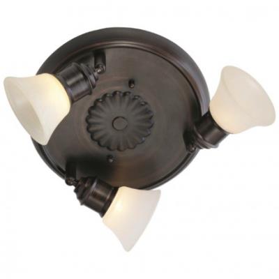 EGLO plafondlamp staal spot Alamo 89061