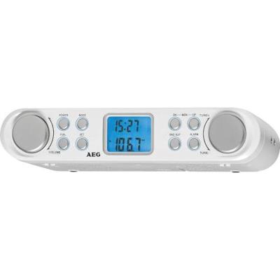 Radio de cuisine AEG KRC 4344 - Blanc