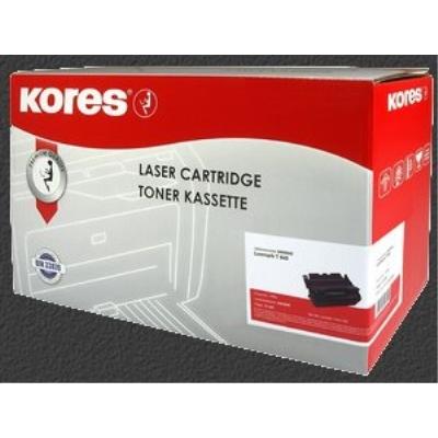 Kores - toner pour lexmark t640 t642 t644, noir g1174hcrb