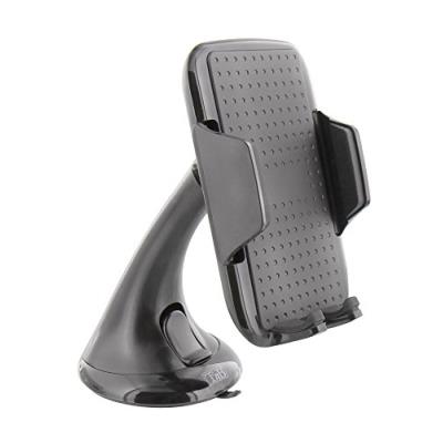 T'nB CARHOLDBK2 Support voiture pour Smartphone Noir