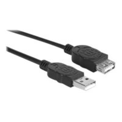 Manhattan rallonge de câble USB - 3 m