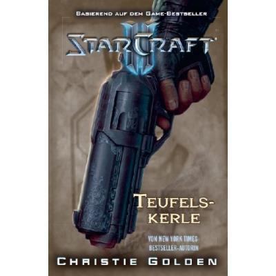 Starcraft ii. teufelskerle panini