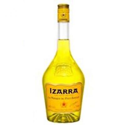 Izarra jaune