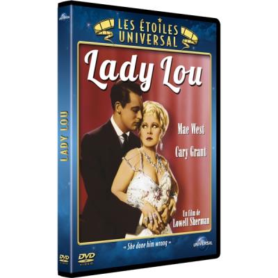 Lady Lou : Mae West, Cary Grant?