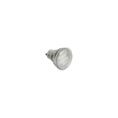 Lampe - Velleman -  fluocompacte GU10 - 5W - 240V - 2700K