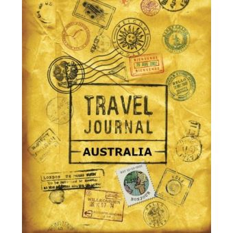 travel journal australia