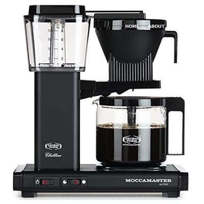 Moccamaster Kbg741 Ao (59645)