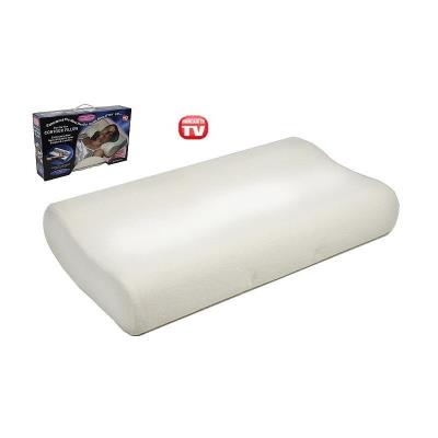 Oreiller à mémoire de forme - coussin orthopédique