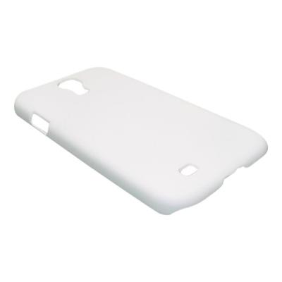Sandberg Design Cover hard - Beschermende bedekking voor mobiele telefoon - wit - voor Samsung Galaxy S4