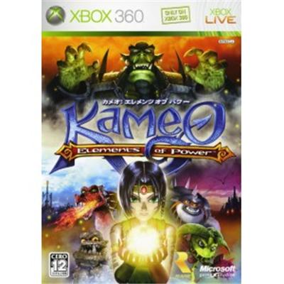 Microsoft Kameo: Elements Of Power [Import Japonais]