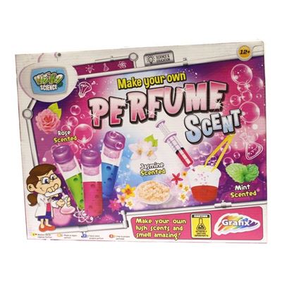 Grafix Fabrique Toi-même Parfum Parfum Kit