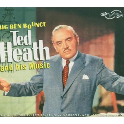 BIG BEN BOUNCE 2CD