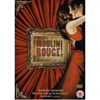 Moulin Rouge , (Valentine's Edition)