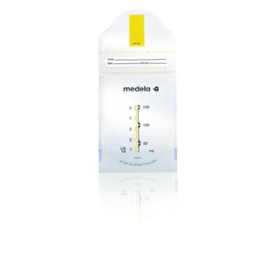Medela tire-lait et sachets pré-stérilisés de conservation de lait maternel