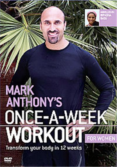 Mark Anthony - Once A Week Workout - Female
