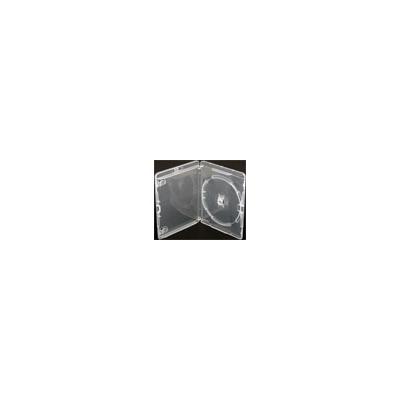 Boitier - Amaray -  pour BD-R Amaray Transparent avec clip, 1 pièce