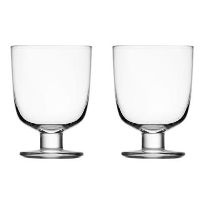 Verres iittala Lempi 0,34 L - 2 p.