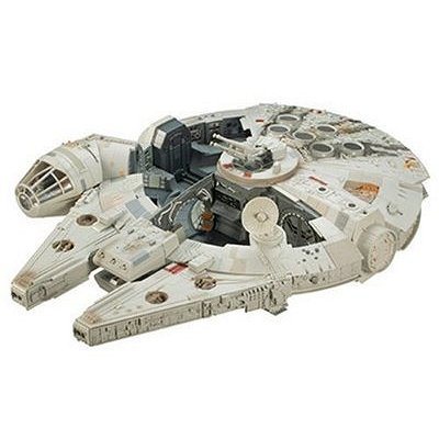 Acheter Hasbro - Star Wars - Millenium Falcon Géant État correct - 2038,05 € Hasbro - Star Wars - Millenium Falcon Géant État correct - Hasbro reconditionné disponible sur Fnac