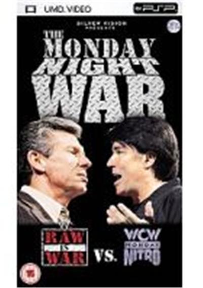 WWE - The Monday Night War