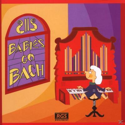 Babies Go Bach