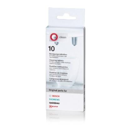 BOSCH/SIEMENS - 310575 - TABLETTES DE NETTOYAGE - 10 TABLETTES