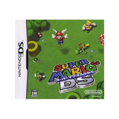 Super Mario 64 DS