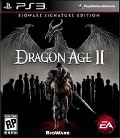 Electronic Arts Dragon Age II - Signature Edition