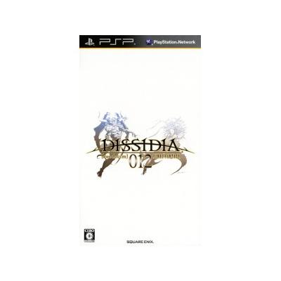Dissidia 012: Duodecim Final Fantasy - Import Japonais