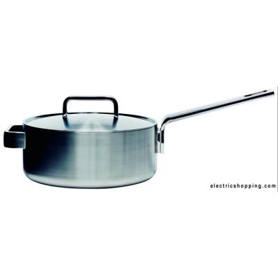 Casserole et couvercle Iittala Tools par Dahlstrom 2lt. 162212