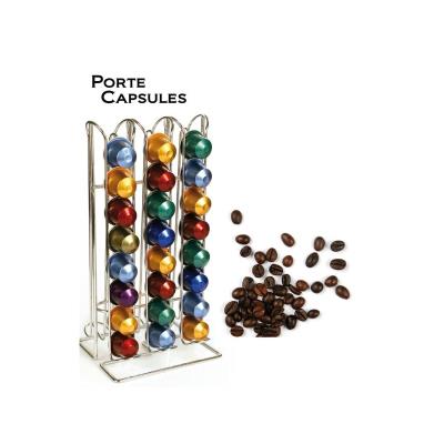 Porte capsules pour 48 capsules Nespresso