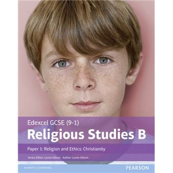 Edexcel Gcse 9-1 Religious Studies B Pap Lynne Gibson, - Broché - Lynne ...