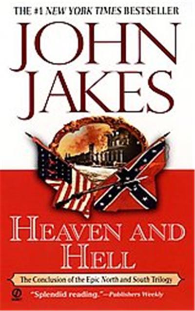 Heaven and Hell, North and South Trilogy Series
