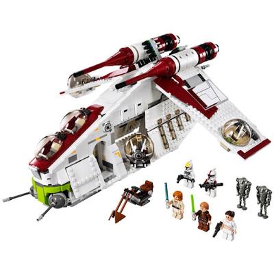 Lego - Star Wars - 75021 - Republic Gunship État correct - Lego reconditionné disponible sur Fnac