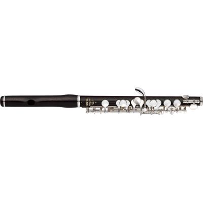 Flûtes Traversières Yamaha Ypc62R Grenadille Flutes Piccolo Semi-Professionne