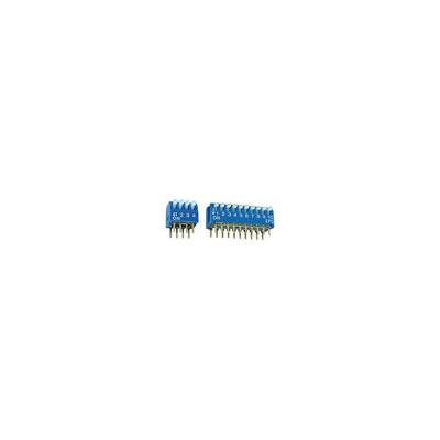 Ds-4p - Velleman - interrupteur dip piano 1P and 4POS