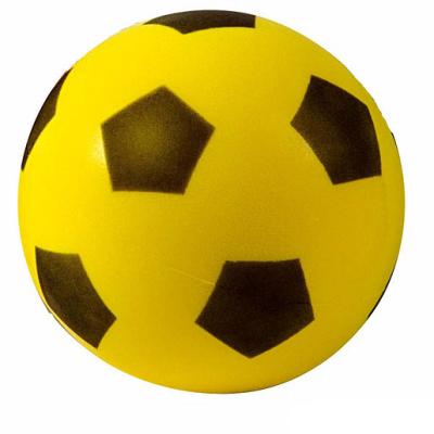 Androni - 5960 - Schuimvoetbal 20cm - Willekeurig model