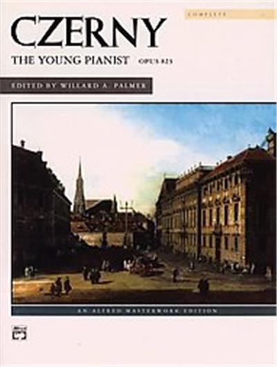 The Young Pianist, Opus 823, Complete, Alfred Masterwork Edition